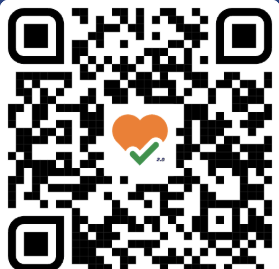 Aarogya Setu app download QR code